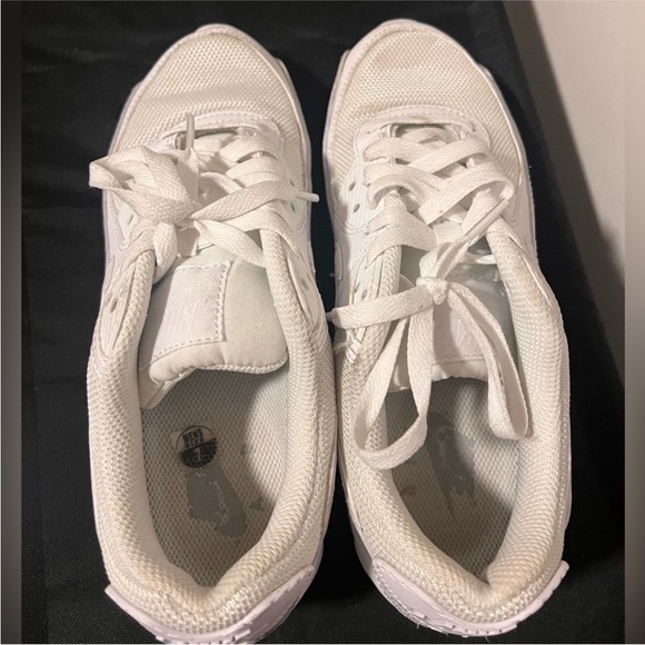 Nike Shoes - Nike White Athletic Shoes